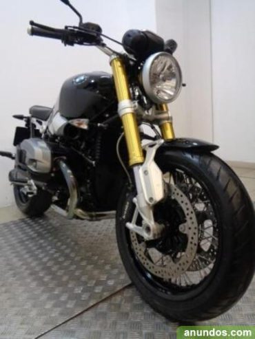 2014 BMW R nineT 110 CV