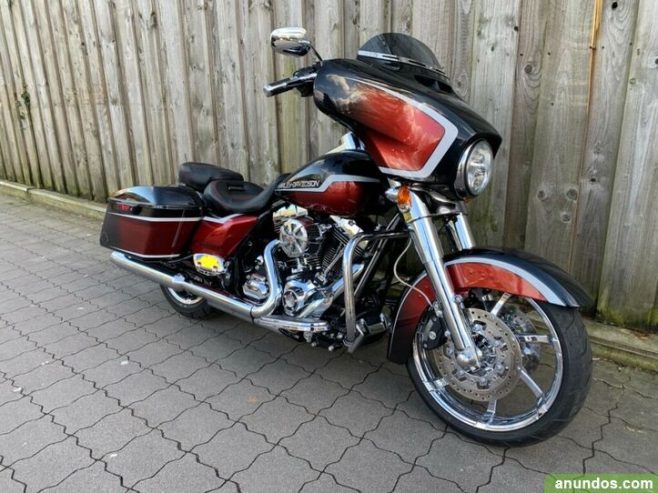 2014 Harley-Davidson Street Glide Special FLHXS