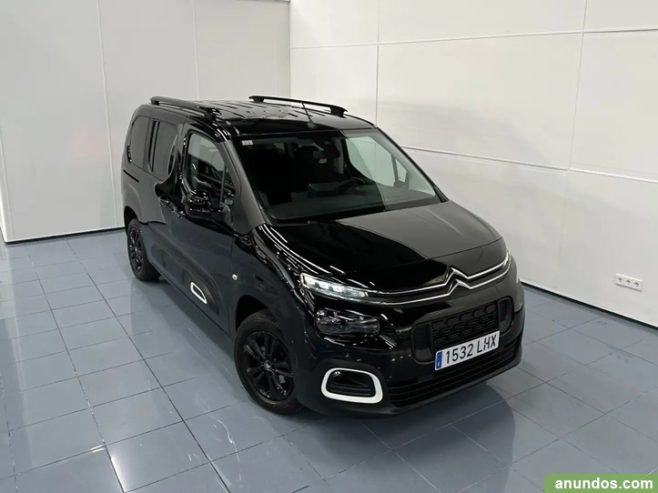 2020 Citroen Berlingo BlueHDi S S Talla M 100