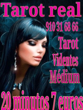 Tarot, videncia y médium 30 minutos 9 euros