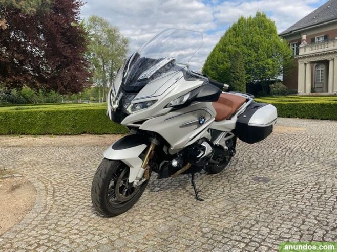 2021 BMW R 1250 RT Option 719