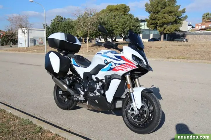 2021 Bmw S 1000 XR 165