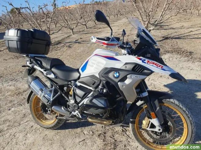 2022 Bmw R 1250 GS 136