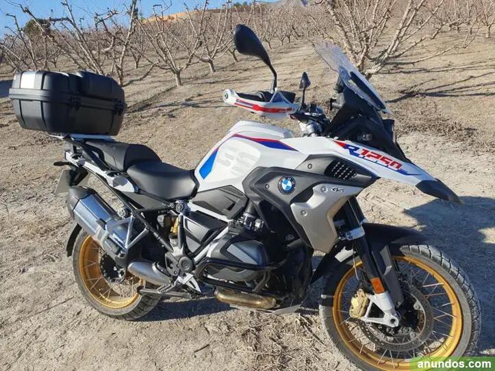 2022 Bmw R 1250 GS 136