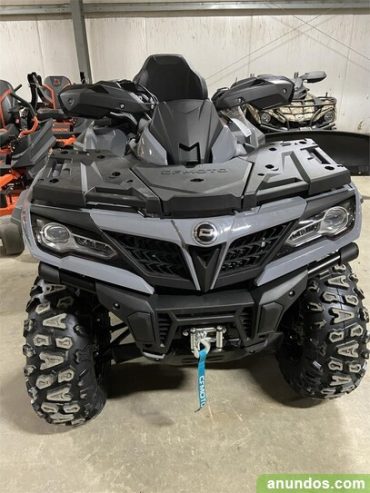 2022 Cf Moto CForce 800XC Atv 4×4 Quad