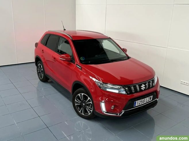 2022 Suzuki Vitara 1.5L GLE Strong Hybrid 2WD