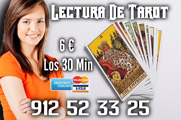 Tarot Visa Barata/Tarotistas/Cartomancia