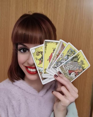 TAROT 1a TIRADA GRATIS