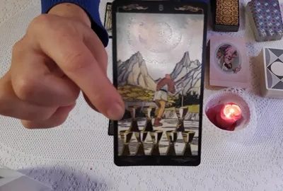 Tarot por telefono