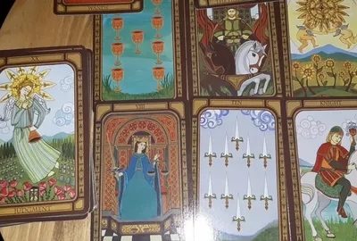 Tarot por telefono