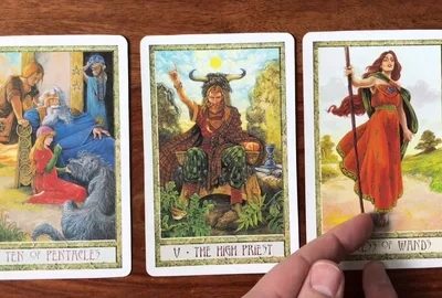 Tarot por telefono