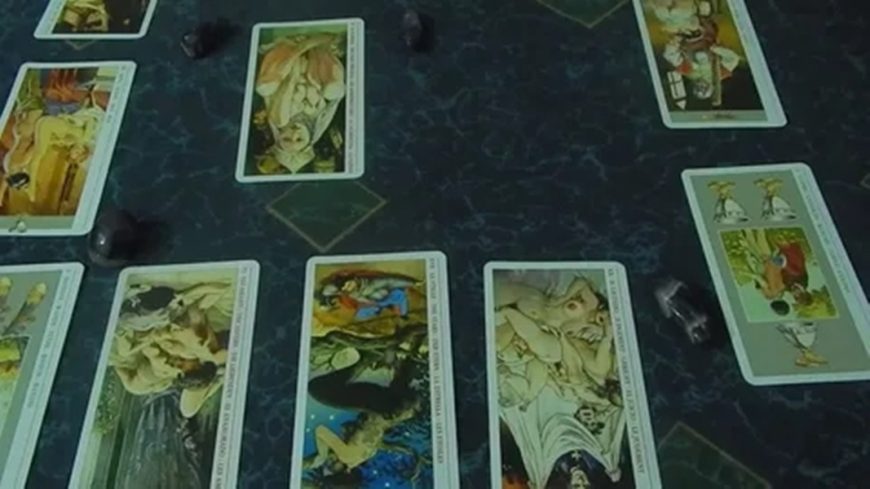 Tarot Gitano Barato Tiene Un Mensaje