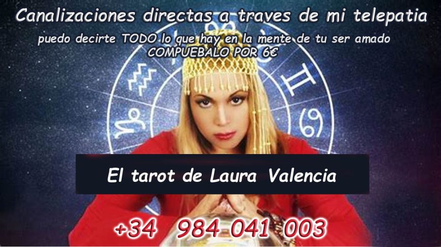 Canalizaciones Auténticas + tarot por 6€