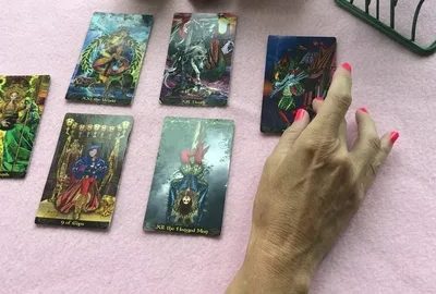 Tarot por telefono