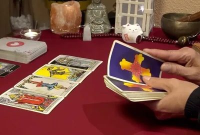 Tarot por telefono