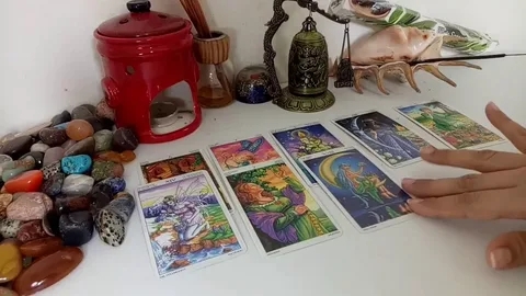 Tarot Del Amor Para Hoy