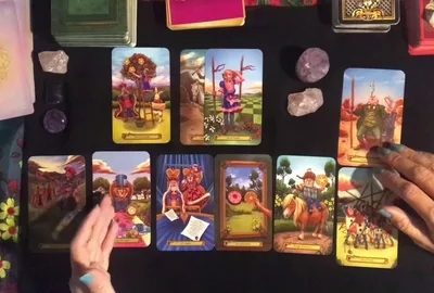 Tarot por telefono