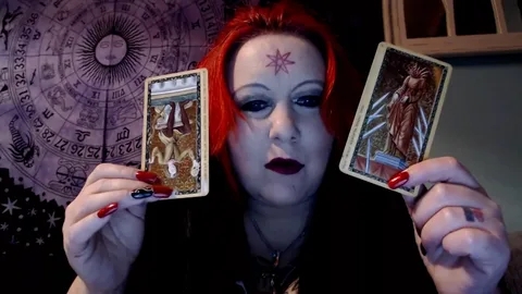 El Mundo En Las Cartas Del Tarot