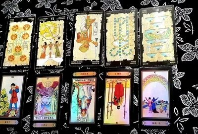 Tarot por telefono