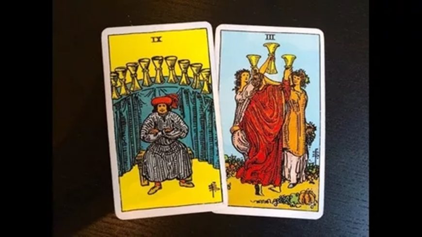 Tirada De Cartas Económico Tarot Si O No Los Arcanos