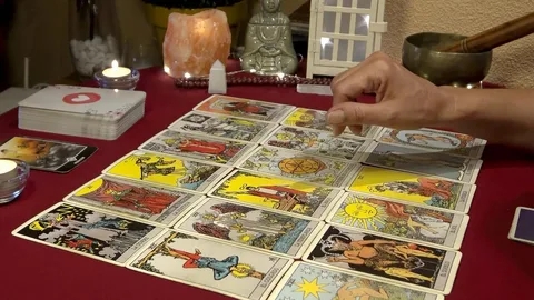 Figuras Del Tarot