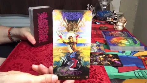 Lectura Del Tarot En Linea Gratuito