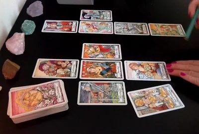 Tarot por telefono