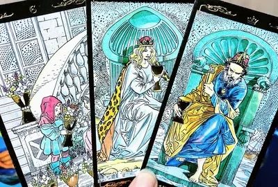 Tarot por telefono