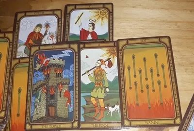 Tarot por telefono