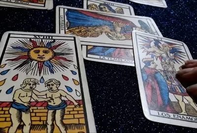 Tarot por telefono