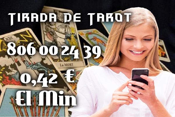 Tirada de Cartas/Consulta de Tarot