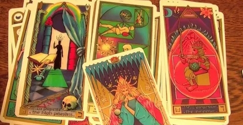 Tarot Acuario Hoy Gratis