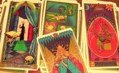 Tarot por telefono