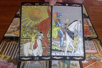 Tarot por telefono