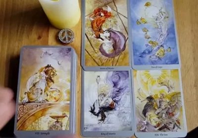 Tarot por telefono