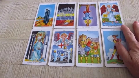 Tarot Amor Pareja