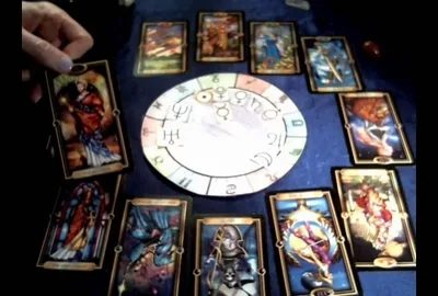 Tarot por telefono