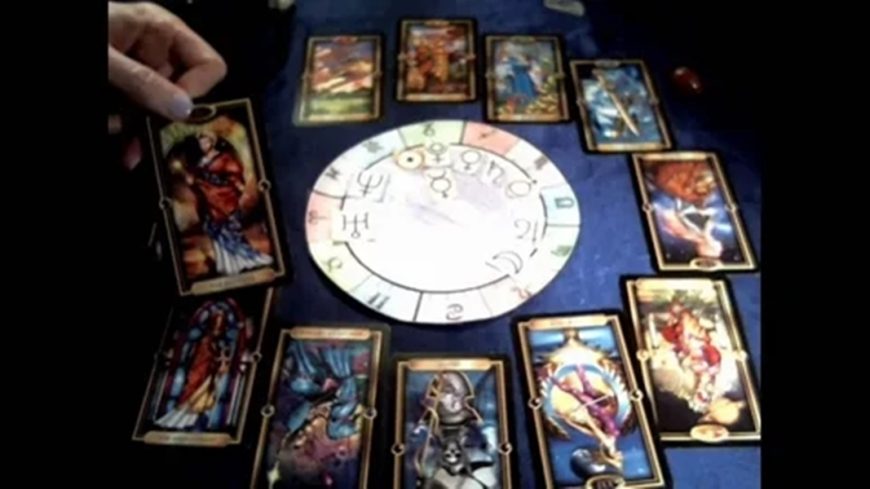 Tirada Tarot Económico Milena