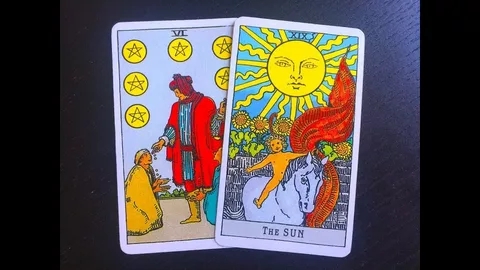 Los Arcanos Mayores Del Tarot