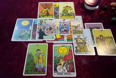 Tarot por telefono