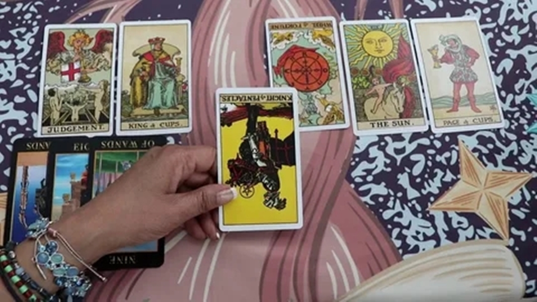 Tarot Barato Aol Español