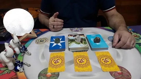 Ver Tirada De Cartas