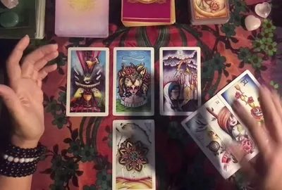 Tarot por telefono