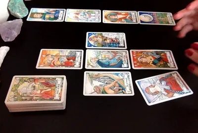 Tarot por telefono