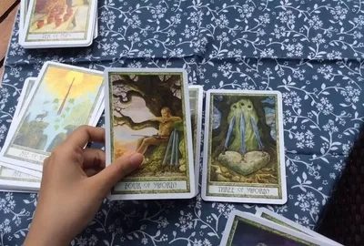 Tarot por telefono