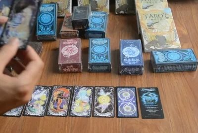 Tarot por telefono