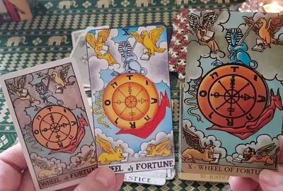 Tarot por telefono