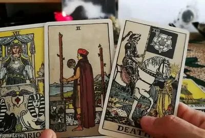 Tarot por telefono