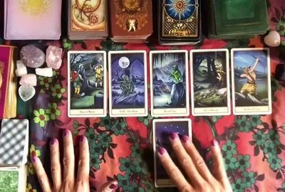 Tarot por telefono