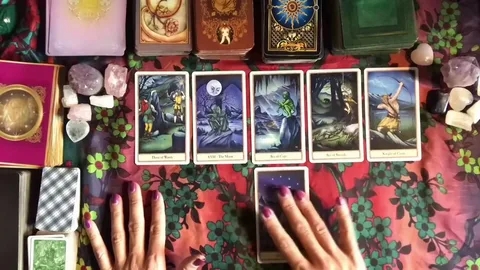 Cartas De Tarot Para Comprar